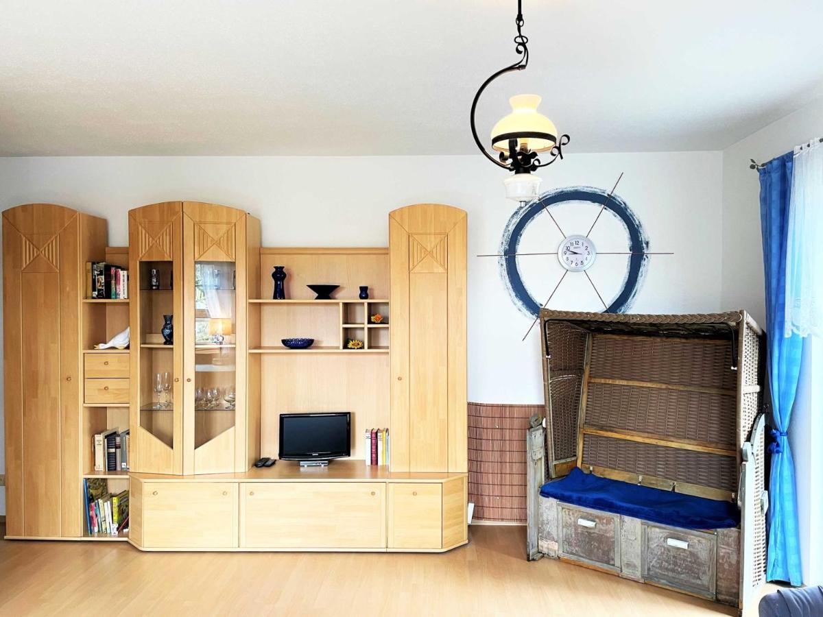 Silberseehaus In Der Freizeitoase Mortka Exteriör bild