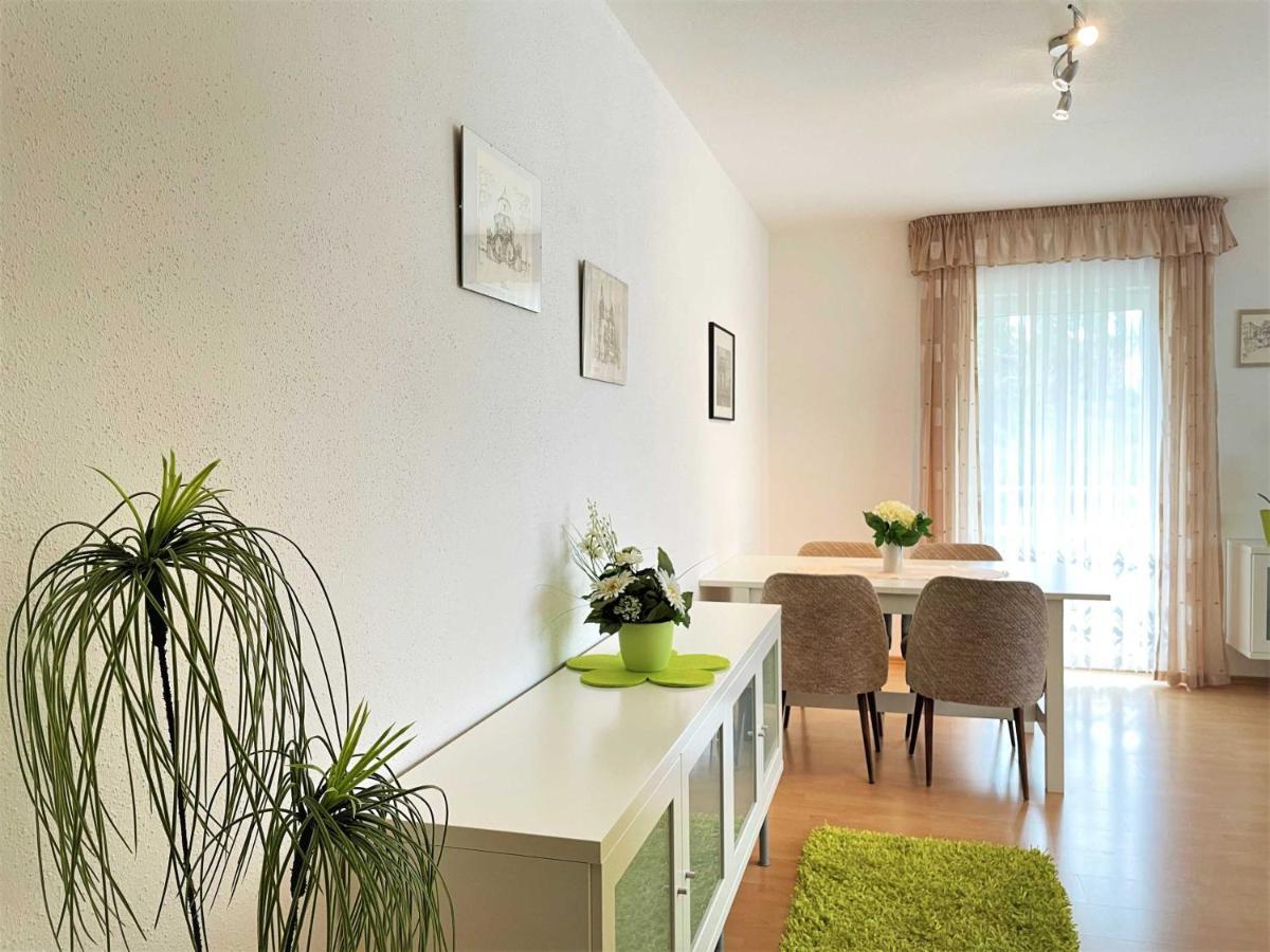 Silberseehaus In Der Freizeitoase Mortka Exteriör bild