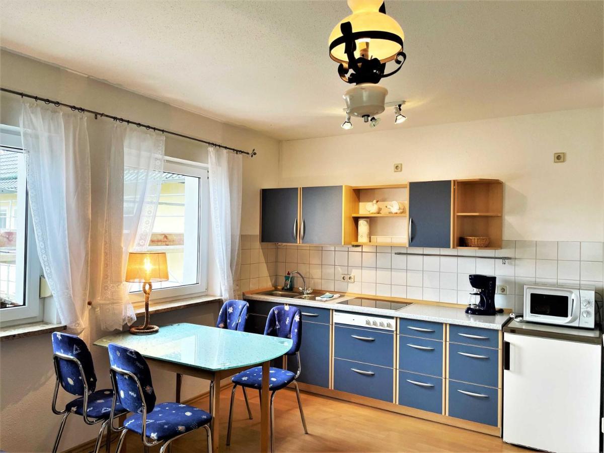 Silberseehaus In Der Freizeitoase Mortka Exteriör bild