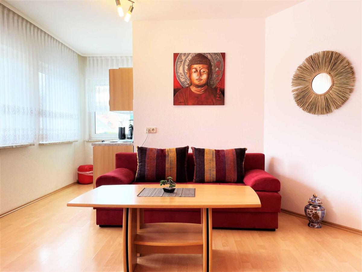 Silberseehaus In Der Freizeitoase Mortka Exteriör bild