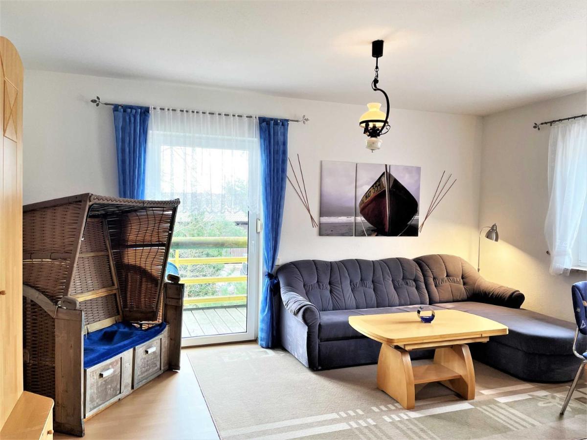 Silberseehaus In Der Freizeitoase Mortka Exteriör bild