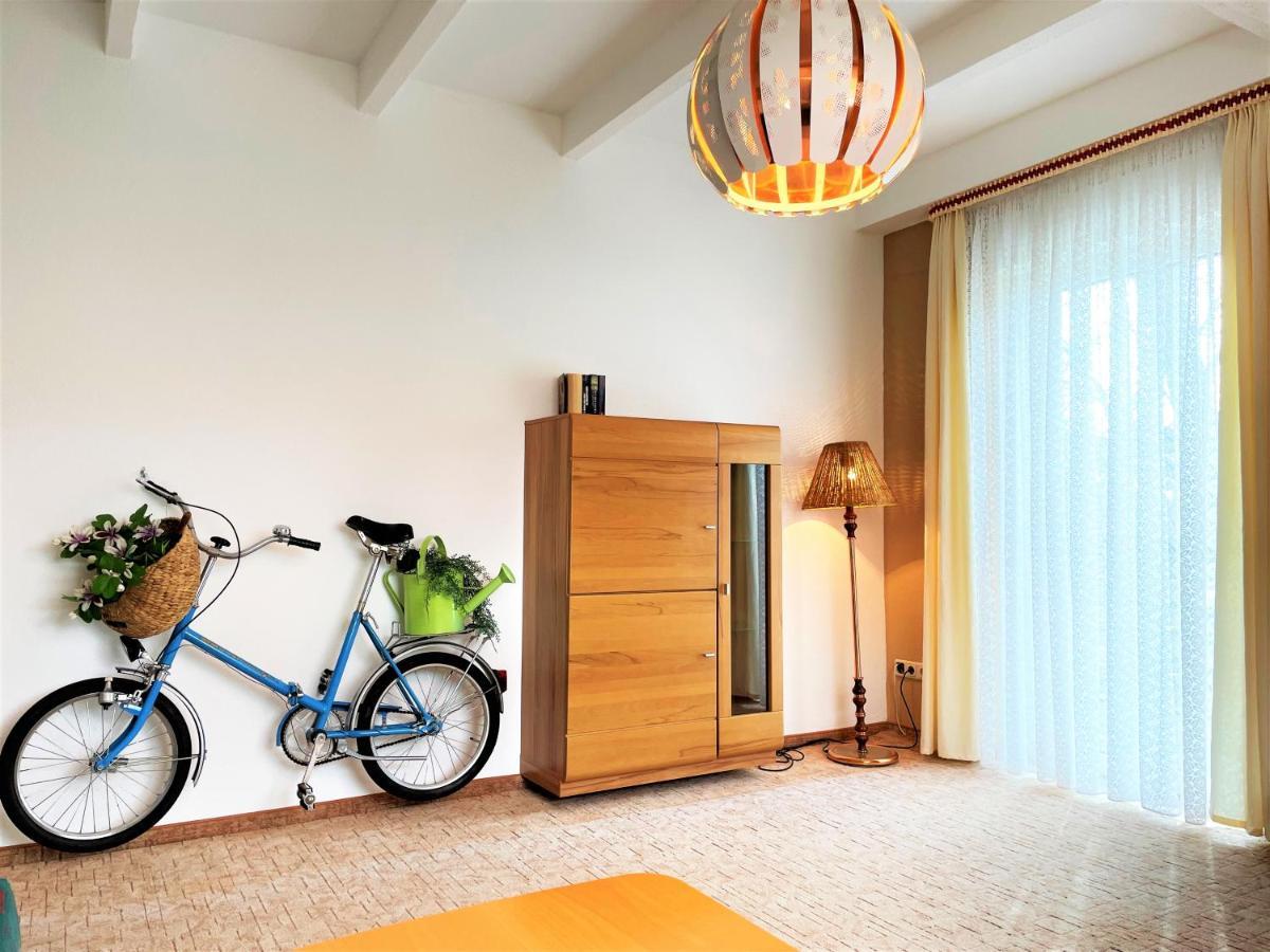 Silberseehaus In Der Freizeitoase Mortka Exteriör bild
